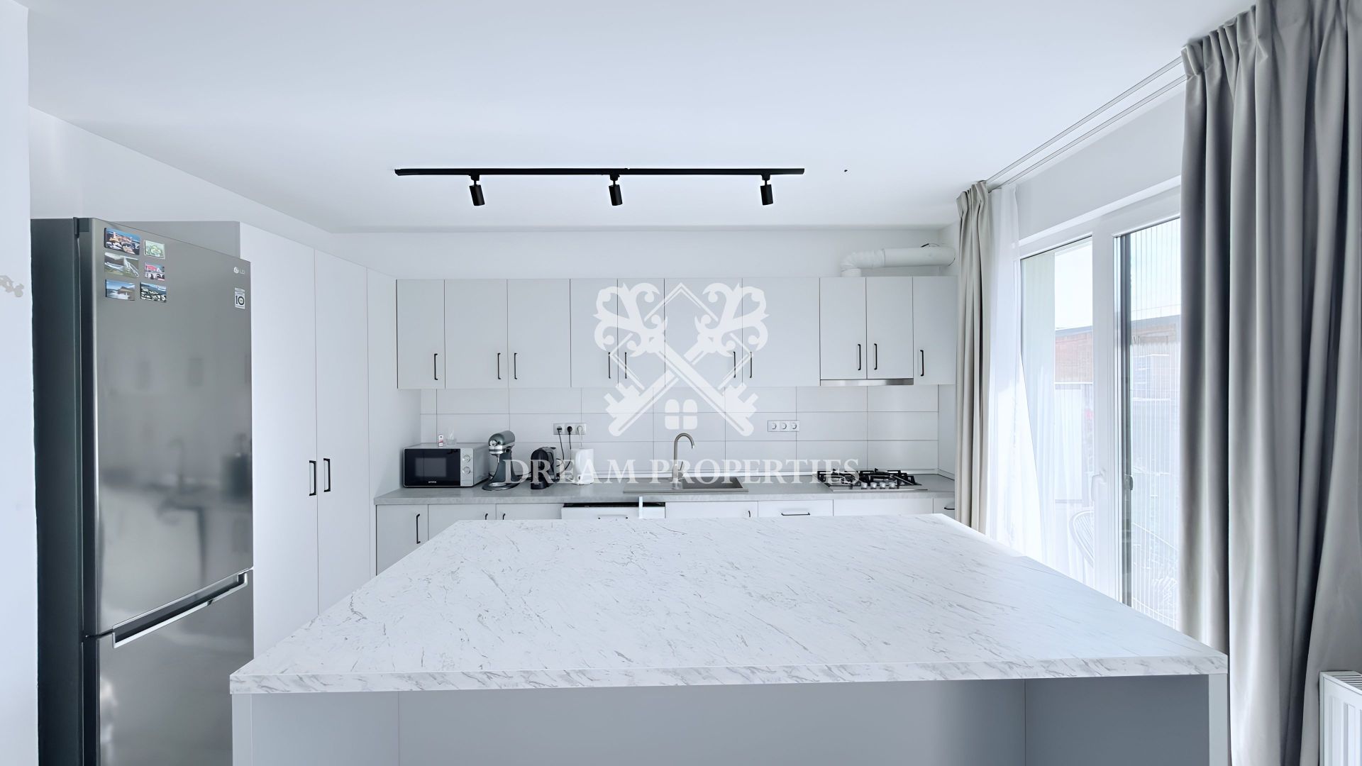 Casa tip duplex la cheie, 400 mp teren, Panorama Gardens Apahida - Poză 4