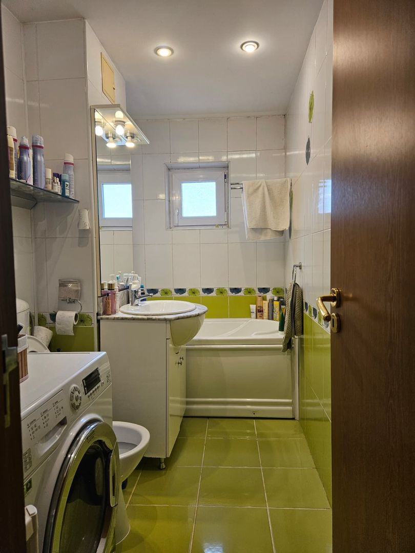 Dambovita | 2 Camere | Etaj Intermediar | Centrala Proprie. - Poză 8