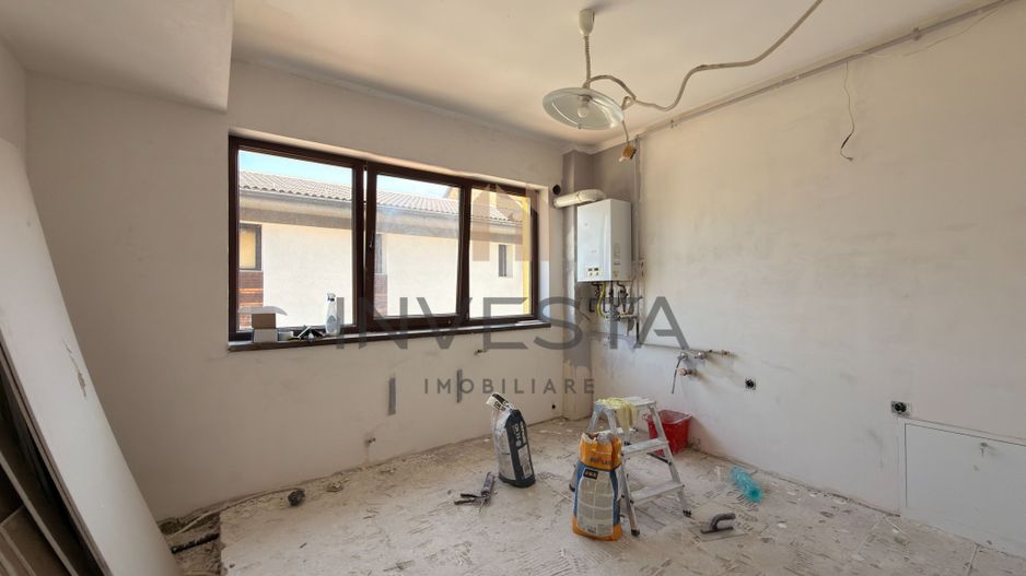 Apartament 3 camere cu terasa, parcare inclusa, zona Andrei Muresanu! - Poză 5