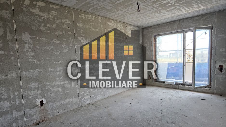 Ap 2 camere Decomandat 64 mp, Promo Parcare comision 0, Geam la baie - Poză 2