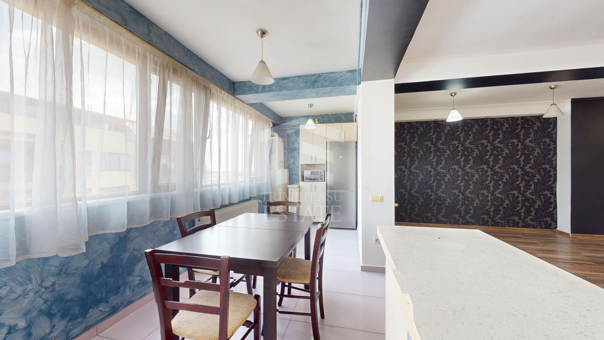 Apartament 2 camere, 75 mp, bloc 2013, zona Celofibrei - Bragadiru - Poză 10