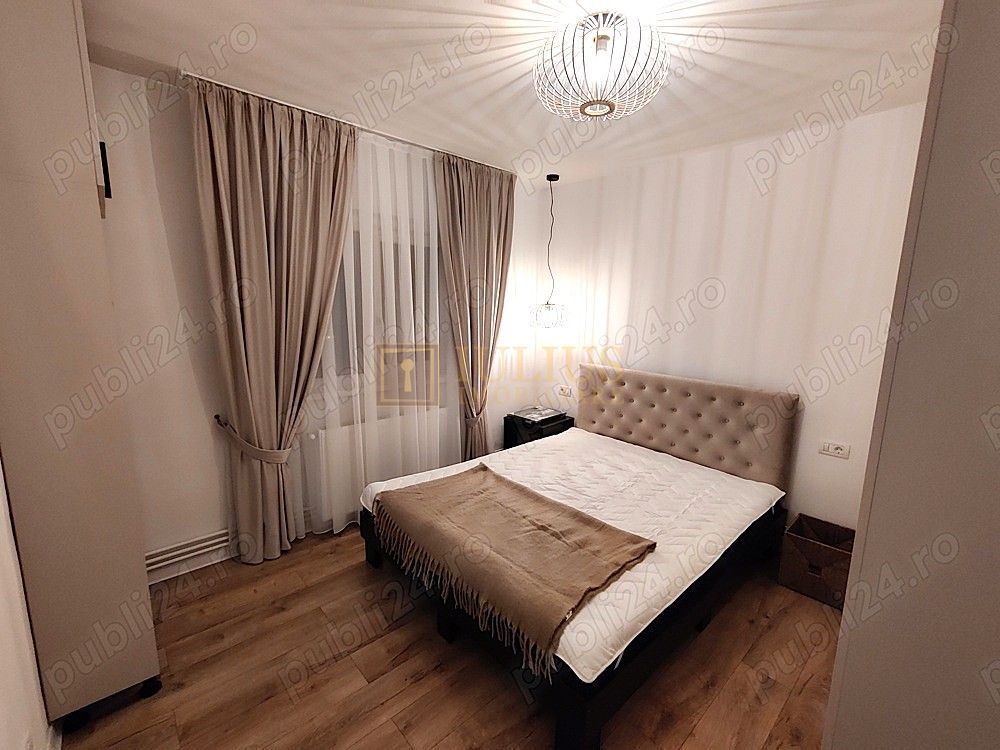 2 camere, decomandat, centrala proprie, zona linistita - Poză 5