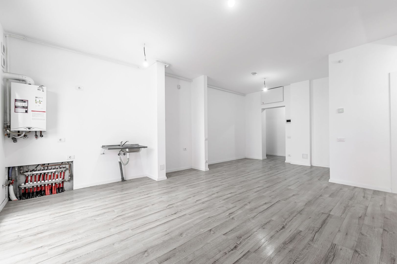 Apartament  4 camere cu gradina  Ared City  R35 - Poză 9