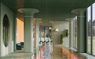 Proiect rezidențial // Apartamente 1-5 camere // Finalizare 2026 - Poză 77