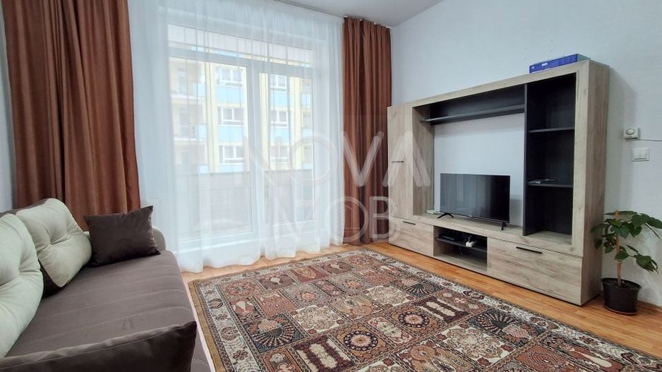 Garsoniera de inchiriat, etaj 1, zona Turnisor - Poză 2