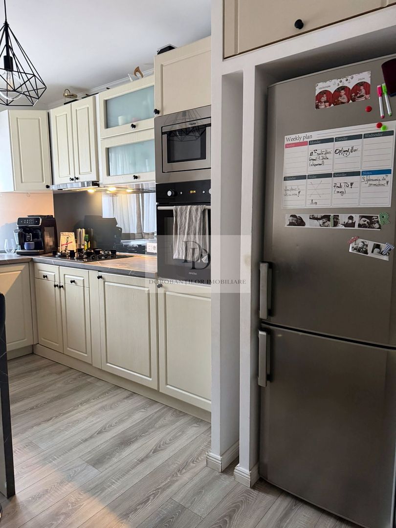 Apartament 3 camere decomandat  | 2 băi | Finisaje Premium | Mărăști - Poză 7