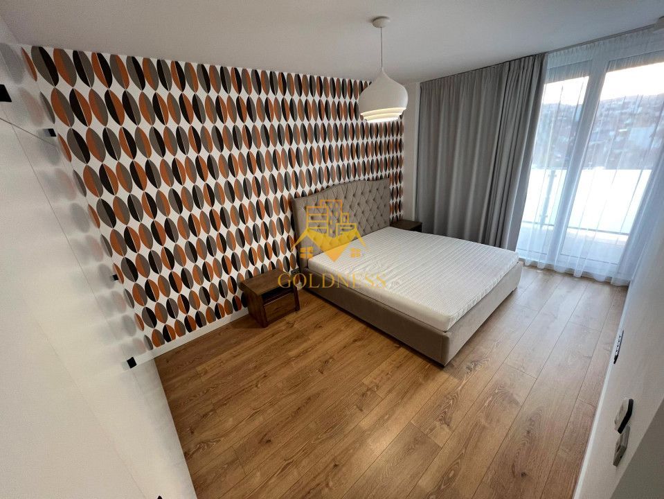 Penthouse Lux, parcare subterana, AC, Zona Septimiu Albini, Gheorgheni - Poză 4