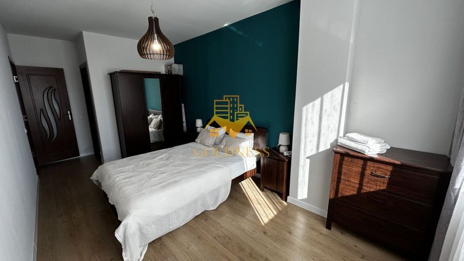 3 camere open space, Parcare, Pet Friendly, Iris, Auchan, Revo Gym - Poză 1