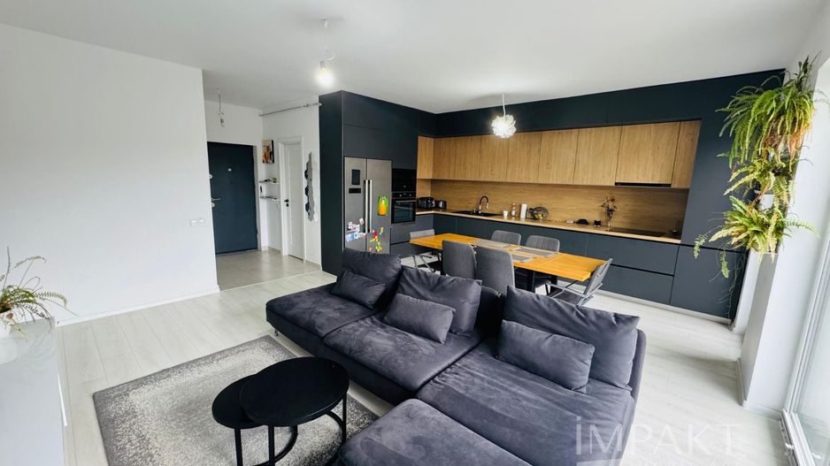Apartament superb cu 4 camere, cartier Iris! - Poză 3