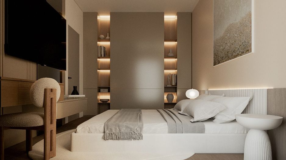 Apartament 3 camere cu terasă de 137 mp - Poză 1