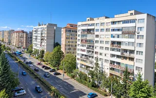 APARTAMENT 3 CAMERE DECOMANDAT, BALCON, RENOVAT, 66 MP,  MIHAI VITEAZU - Poză 15