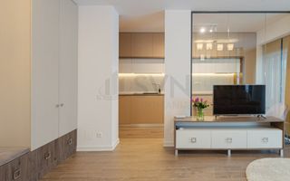 REA1019259 Studio Dublu Cloud 9 Residence l Parcare inclusa l Aviatiei l Pipera - Poză 2
