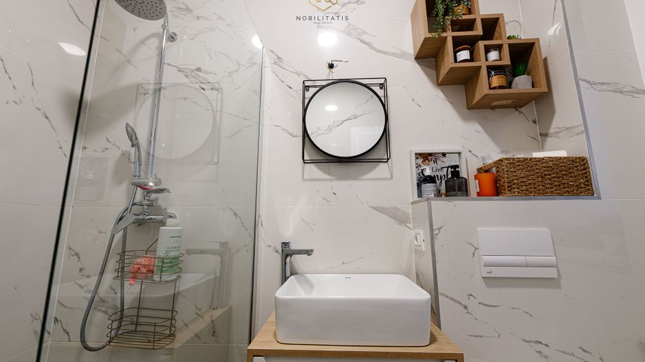 Casa Superba cu Garaj | 4 dormitoare | Liziera Padurii, Central | Com0 - Poză 39