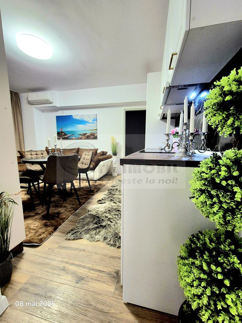Ap 3 cam, D, 65 mp,loc de parcare, Moara de vant 145,000 € - Poză 10