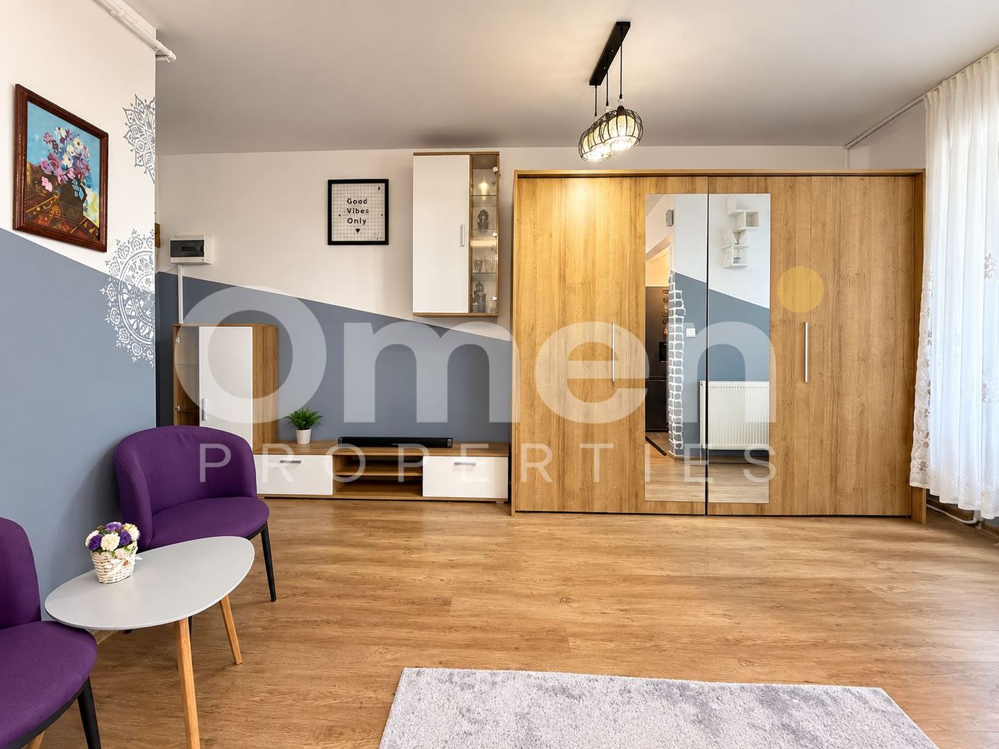 Garsonieră | 29 mp | Parter înalt | Mobilată și utilată | Zona Pronto - Poză 3
