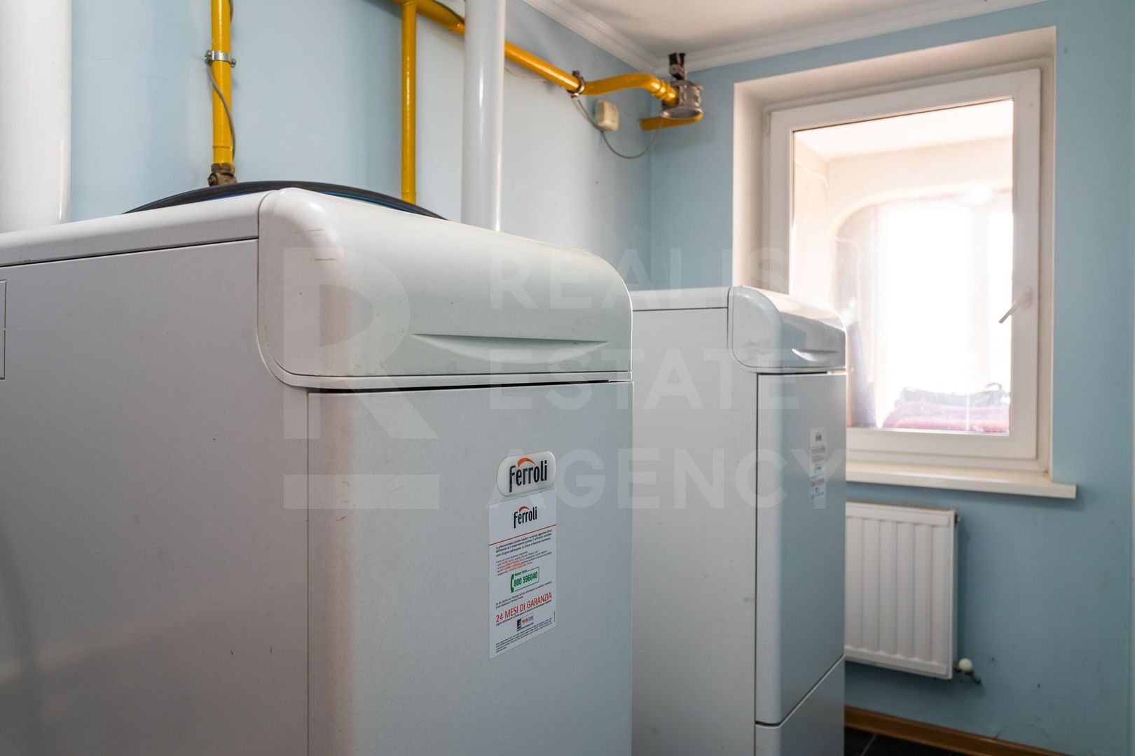 Casă în 4 nivele, amplasat pe strada Chicago, Stăuceni. - Poză 36