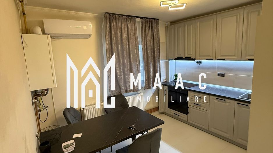 APARTAMENT 3 CAMERE RENOVAT| CENTRALA PROPRIE| ZONA PIATA OSTROVENI - Poză 4