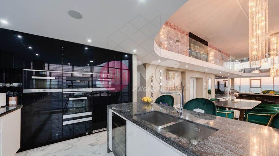 penthouse spectaculos- Asmita Gardens- etajul 25 - Poză 4