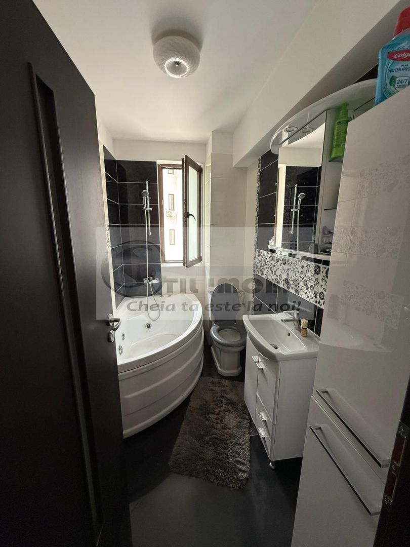 Apartament zona Tatarasi Konak Residence,2 camere decomandat,500€/lună - Poză 7