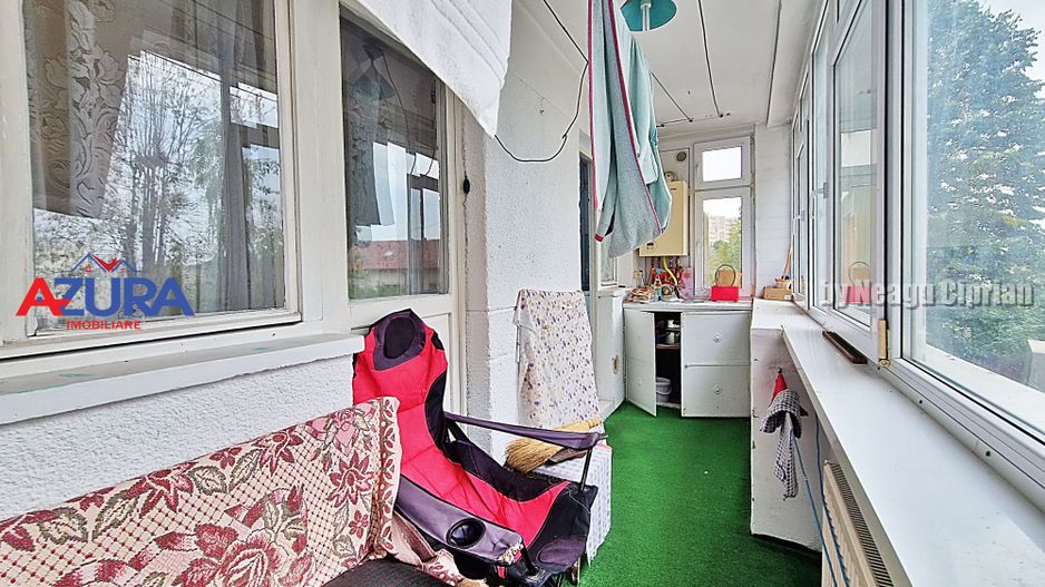 AZURA Imobiliare - Apartament 3 Camere Et.1, cu Boxa - Poză 2