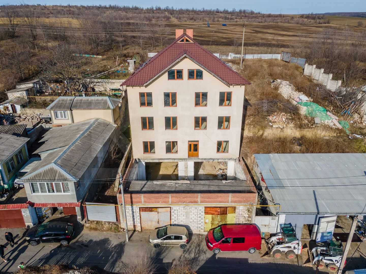 Vânzare, casă, 4 nivele, 1000 mp, str. Tinereții, Vatra - Poză 6