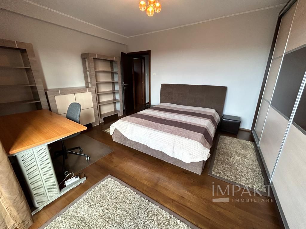 Apartament de inchiriat cu 3 camere in cartier Andrei Muresanu! - Poză 4
