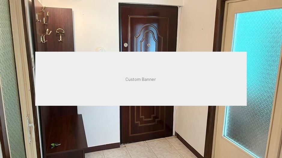 Apartament cu 1 camera decomandat zona Vlaicu - Poză 6