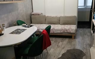 Studio dublu de vânzare, Titan, bloc 2007, etaj 1 - Poză 2