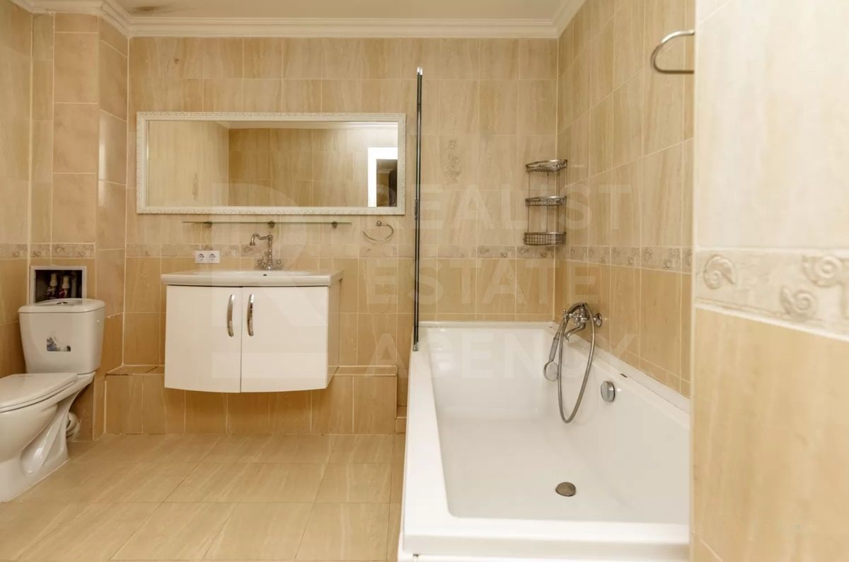 Chirie, apartament,  3 camere, bd. Ştefan cel Mare şi Sfînt, Centru - Poză 3