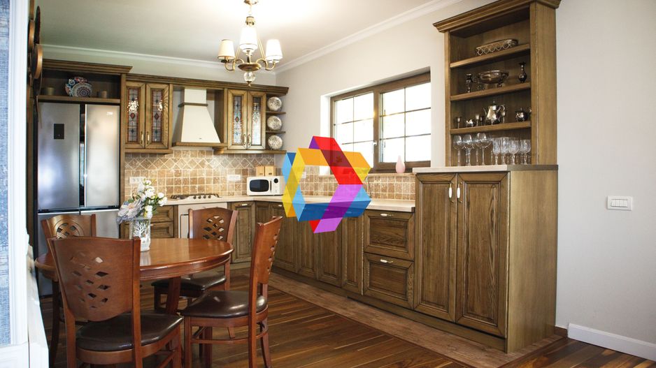 Casa deosebita cu 4 camere,  228 mp, Brașov - Cartierul Stupini - Poză 15