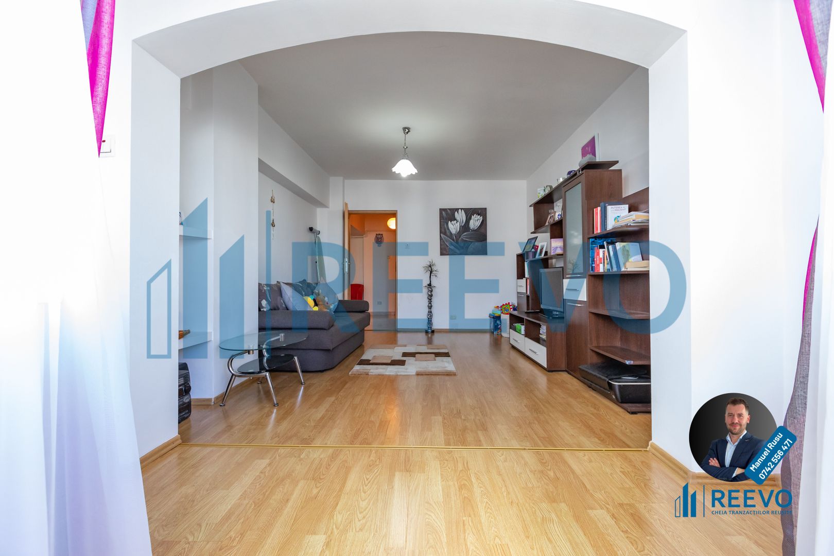 Apartament 2 camere, Ultracentral - Poză 5