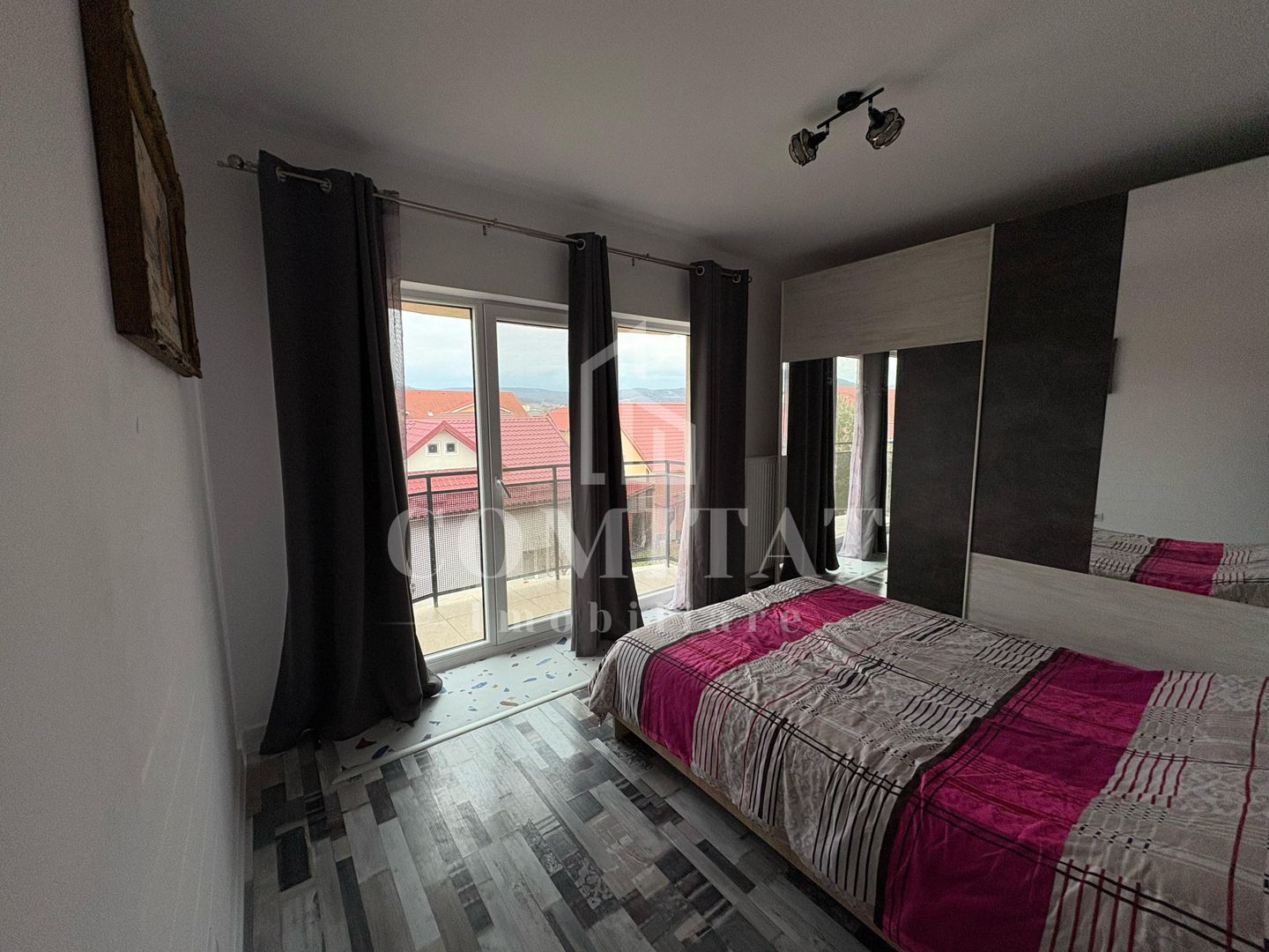 Apartament cu 2 camere | Florești - Zona str. Tineretului | Parcare - Poză 8