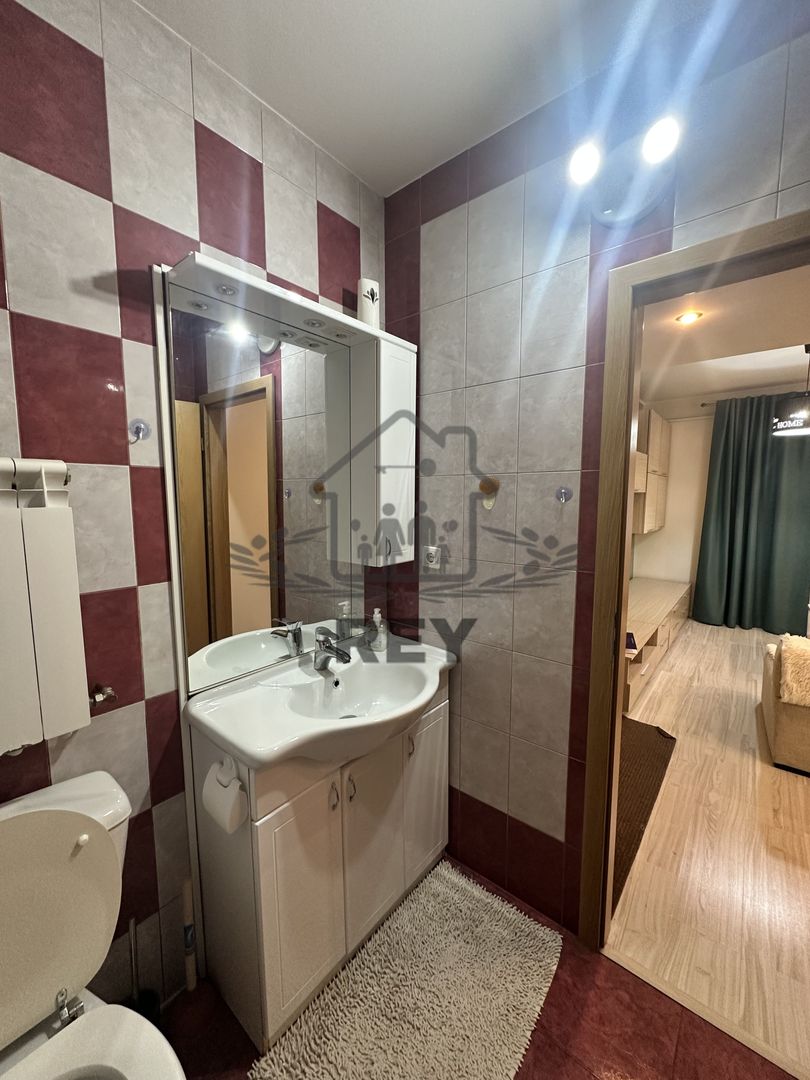 Apartament 3 camere zona Valea Aurie de vânzare - Poză 15