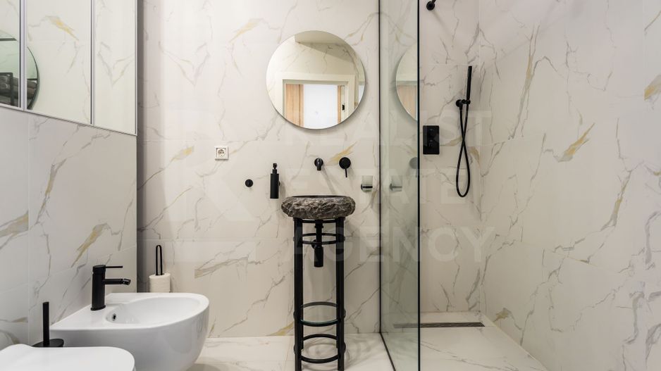 Vânzare, apartament, 3 camere, strada Lev Tolstoi, Centru - Poză 41