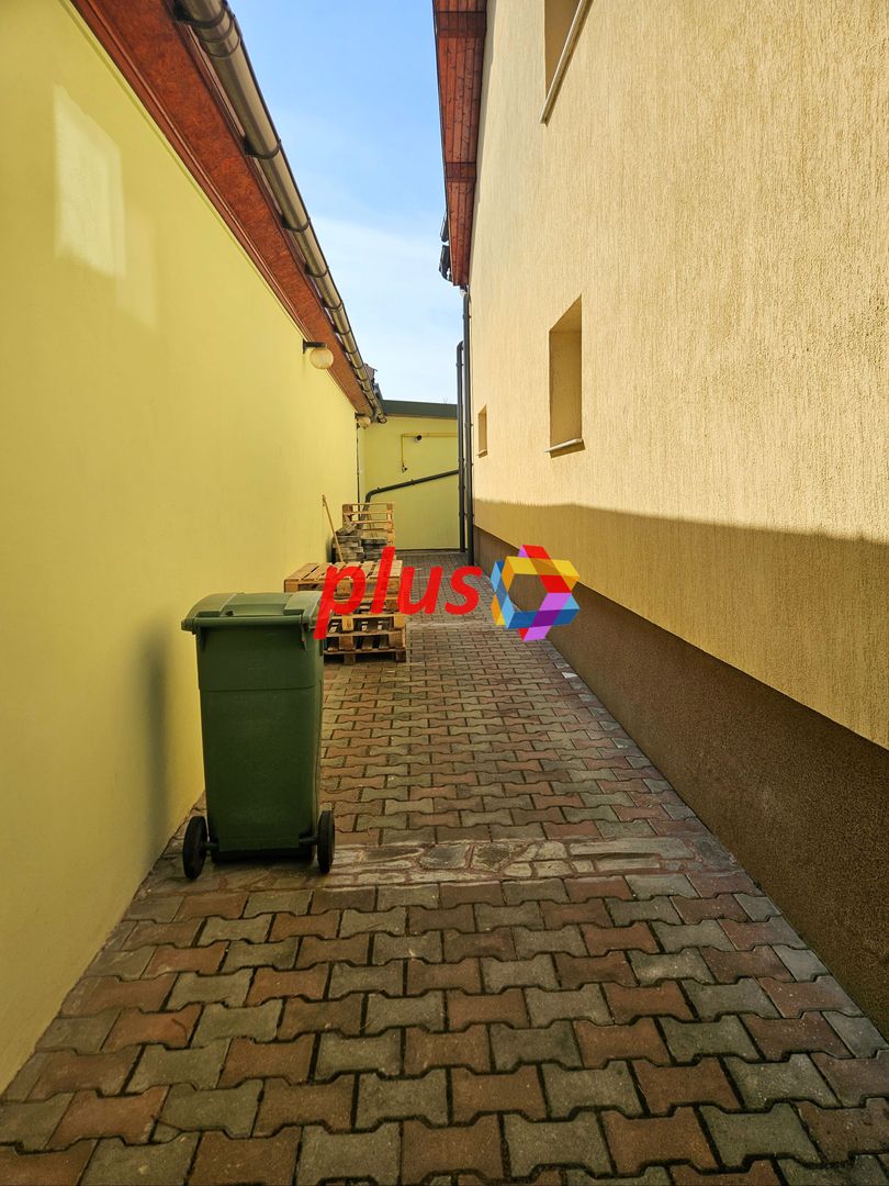 Casă plus Spațiu comercial  741 mp, Teren 906 mp Brasov - zona Blumana - Poză 50