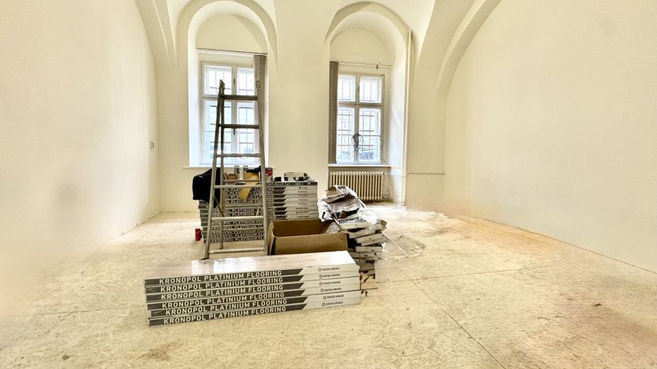 Birou renovat situat in Piata Unirii - Tribunal - Poză 4