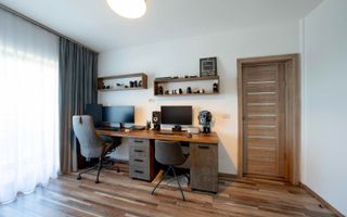 Apartament cu 3 camere, 2 balcoane si parcare, langa padure - Poză 2