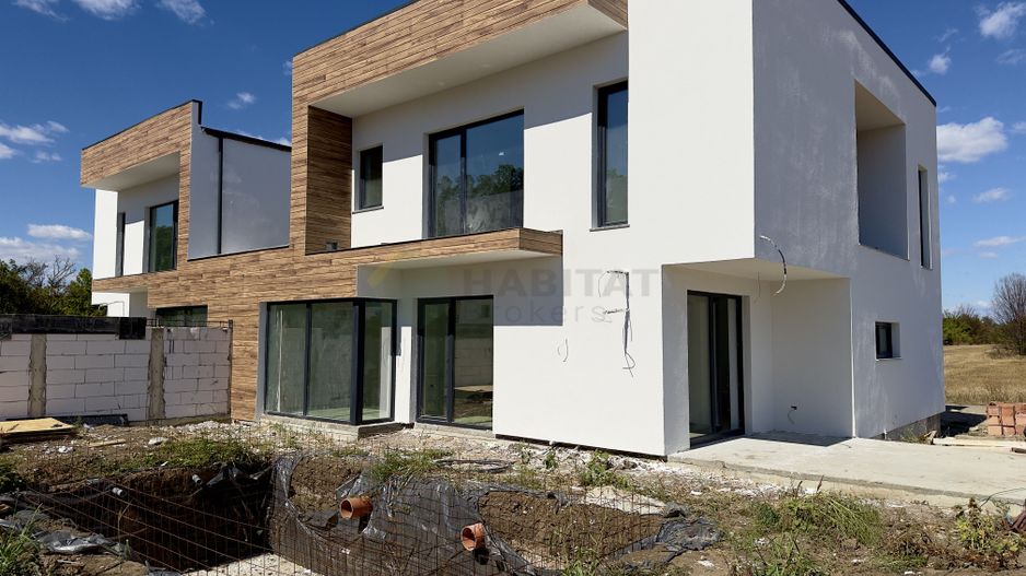 Locație premium, lângă pădure | Vila individuala 4 camere+piscina - Poză 7