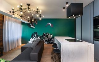Apartament cu design modern si parcare subterana - Poză 2