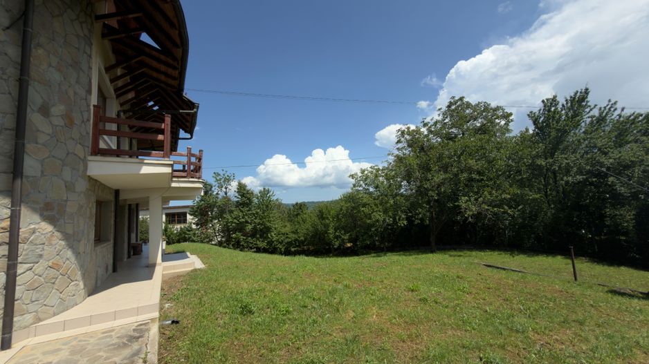 Pensiune Vila Prahova Breaza  10 camere | 3862 mp teren - Poză 29