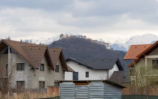 Teren Primaverii Rasnov | 627 mp - Poză 9