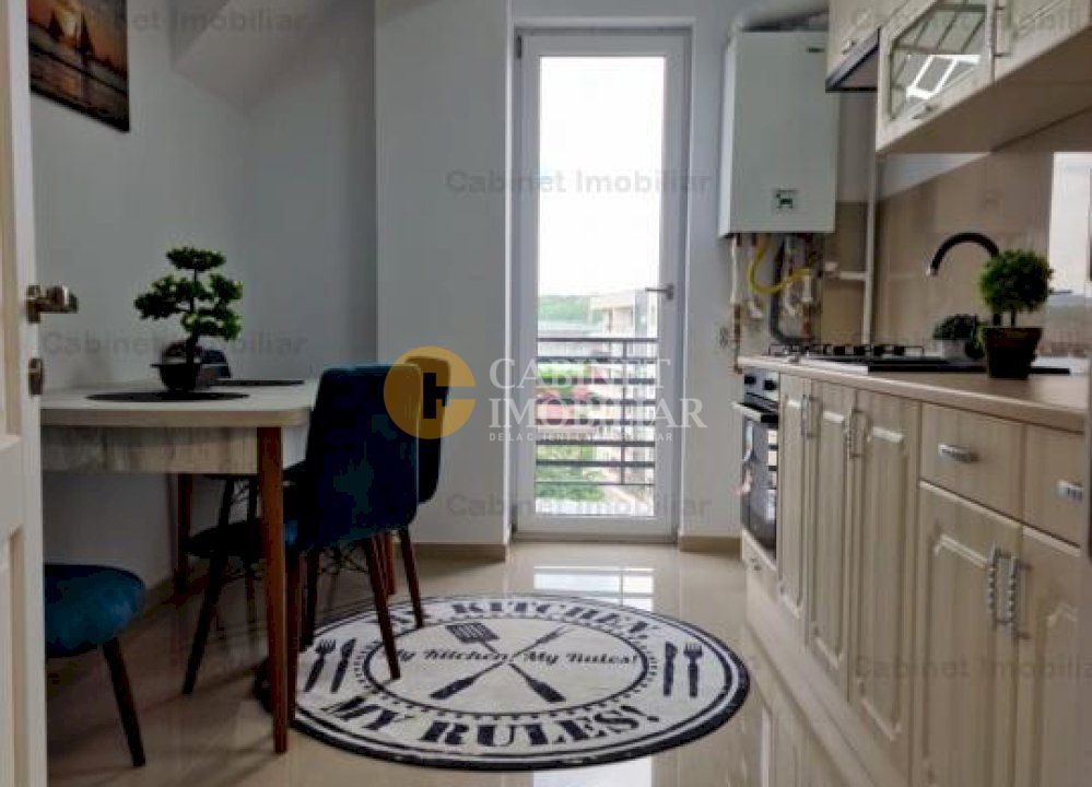 Etaj 3 Lux  Apartament 3 Camere Decomandat Mobilat si Utilat Complet - Poză 19