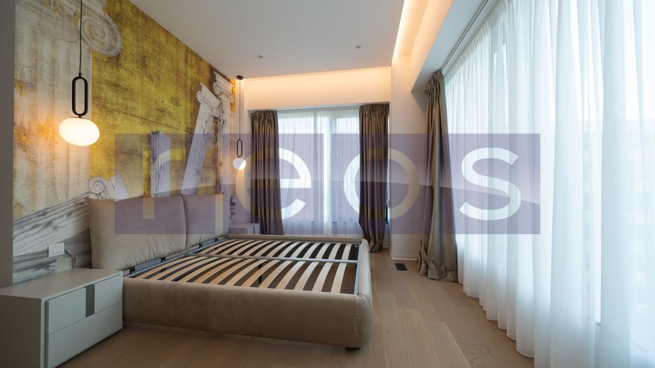 INCHIRIERE 3 CAMERE | ONE ELIADE | MOBILAT SI UTILAT LUX | VEDERE LAC - Poză 6