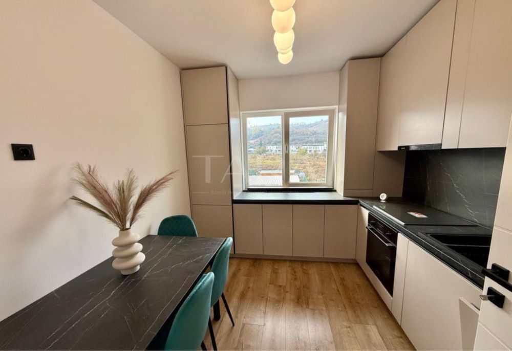 Apartament cu 2 camere de vânzare – Terra, Florești, Cluj-Napoca - Poză 3