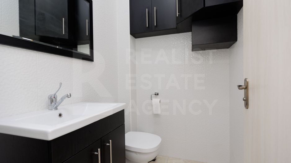 Chirie, spațiu comercial/oficiu, 65 mp, str. Ion Creangă, Buiucani - Poză 16