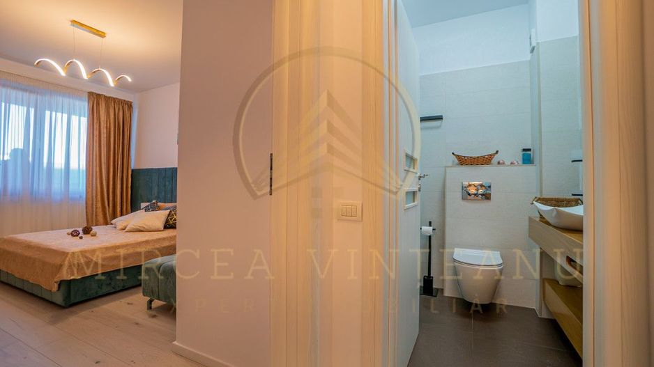 Mamaia Nord – Complex pe malul marii - Apartament cu 2 camere. - Poză 8