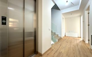 Vila individuala SMART_LUX**P+2***10 camere***Lift interior//Pipera - Poză 7
