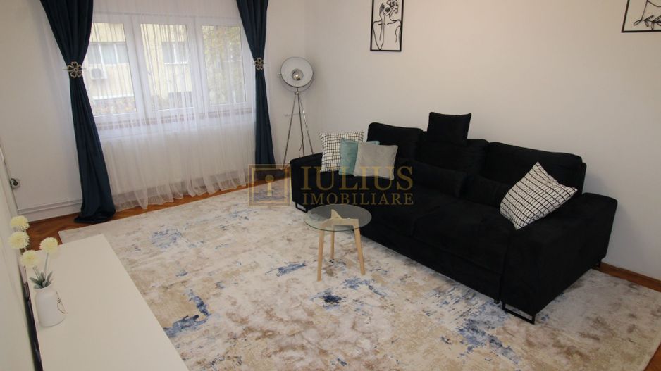 2 camere,  centrala proprie, la 3 minute de Spitalul Judetean - Poză 1