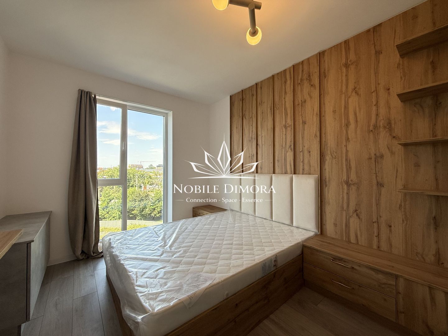 Vivalia Grand - Apartament modern cu 2 camere, dressing, parcare - Poză 11