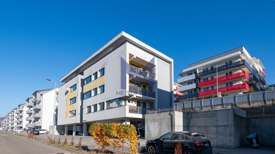 Apartament 2 camere etaj 1, Baciu, zona Regal - Poză 3